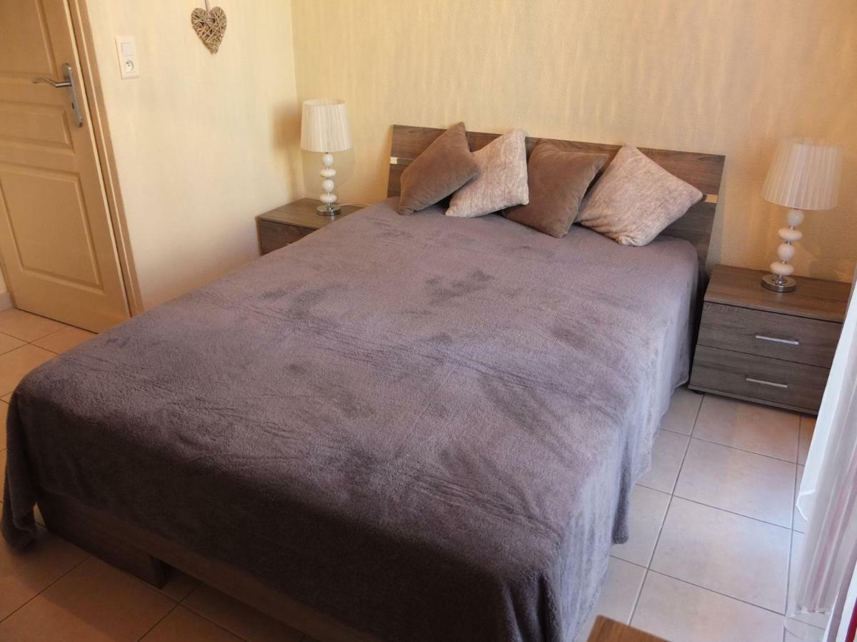 Appartement Le Cernuschi Rdc Menton Luaran gambar